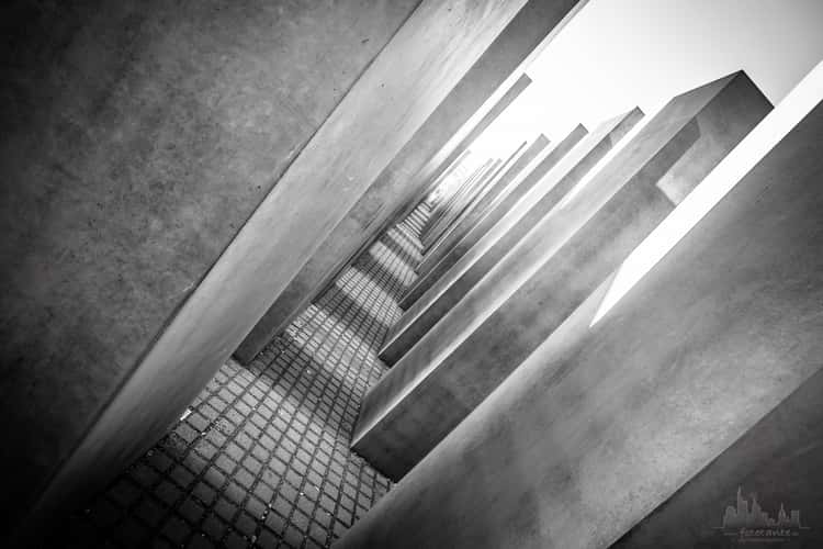 Holocaust-Memorial, Berlin