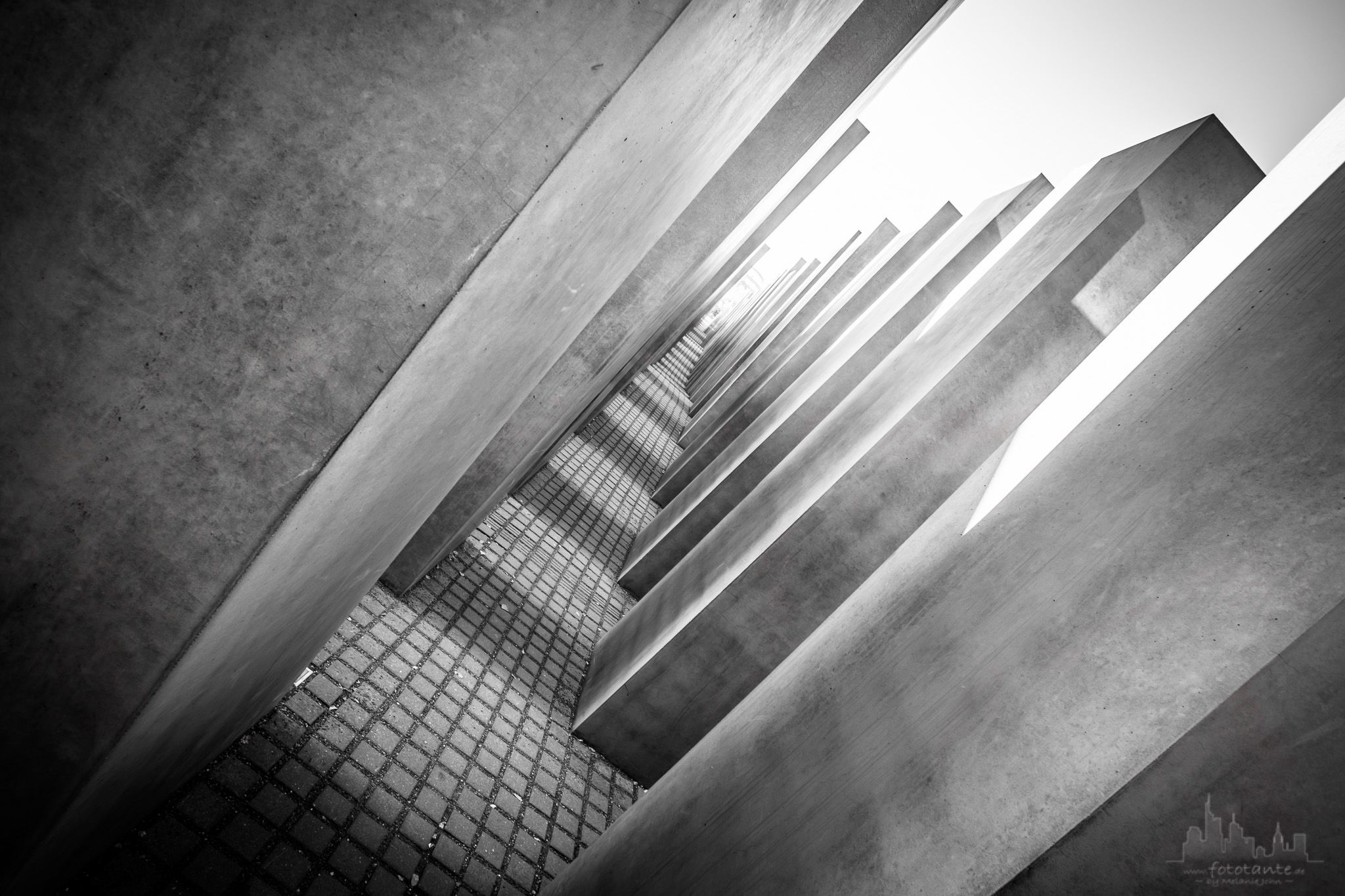 Holocaust-Memorial, Berlin, Germany
