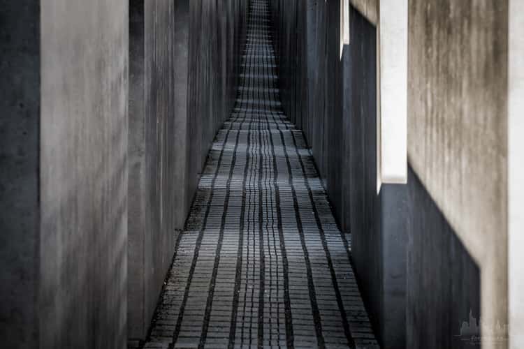 Holocaust-Memorial, Berlin