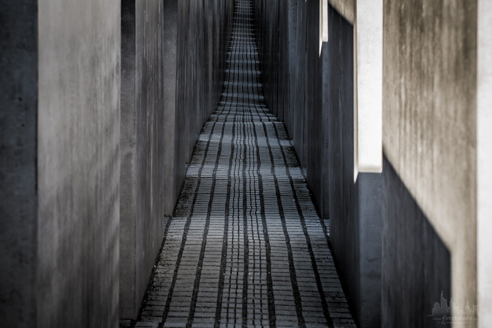 Holocaust-Memorial, Berlin, Germany
