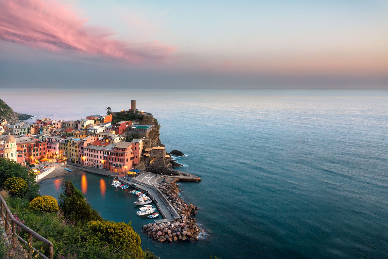 Vernazza, Italy