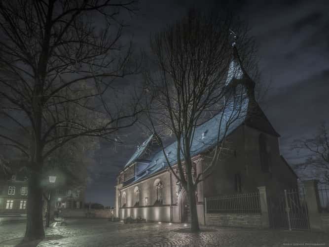 Justinus church, Frankfurt am Main