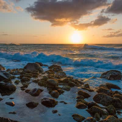 Ke'e Beach, Kauai, USA