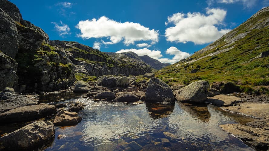 Kjerag