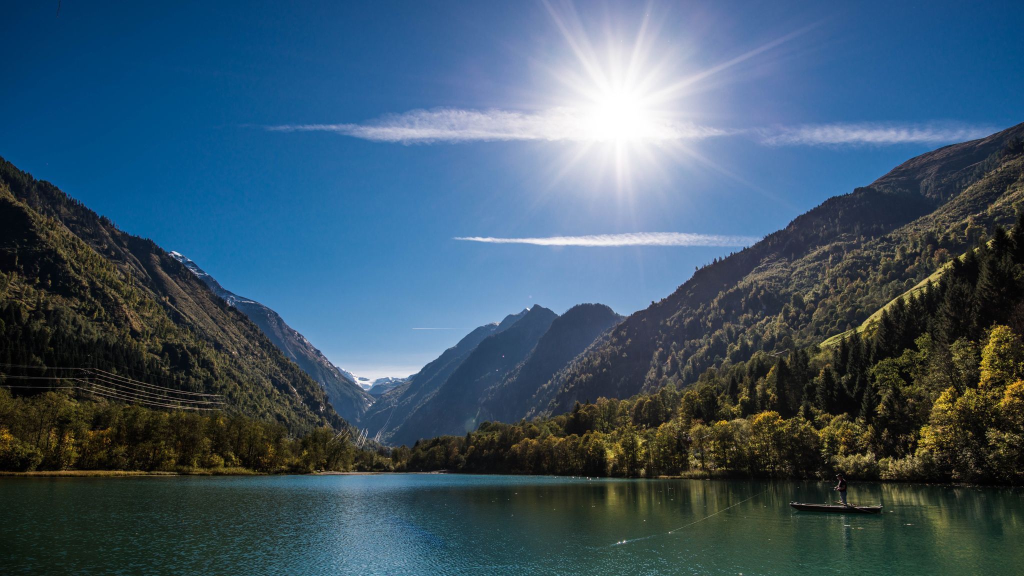 Klammsee, Austria