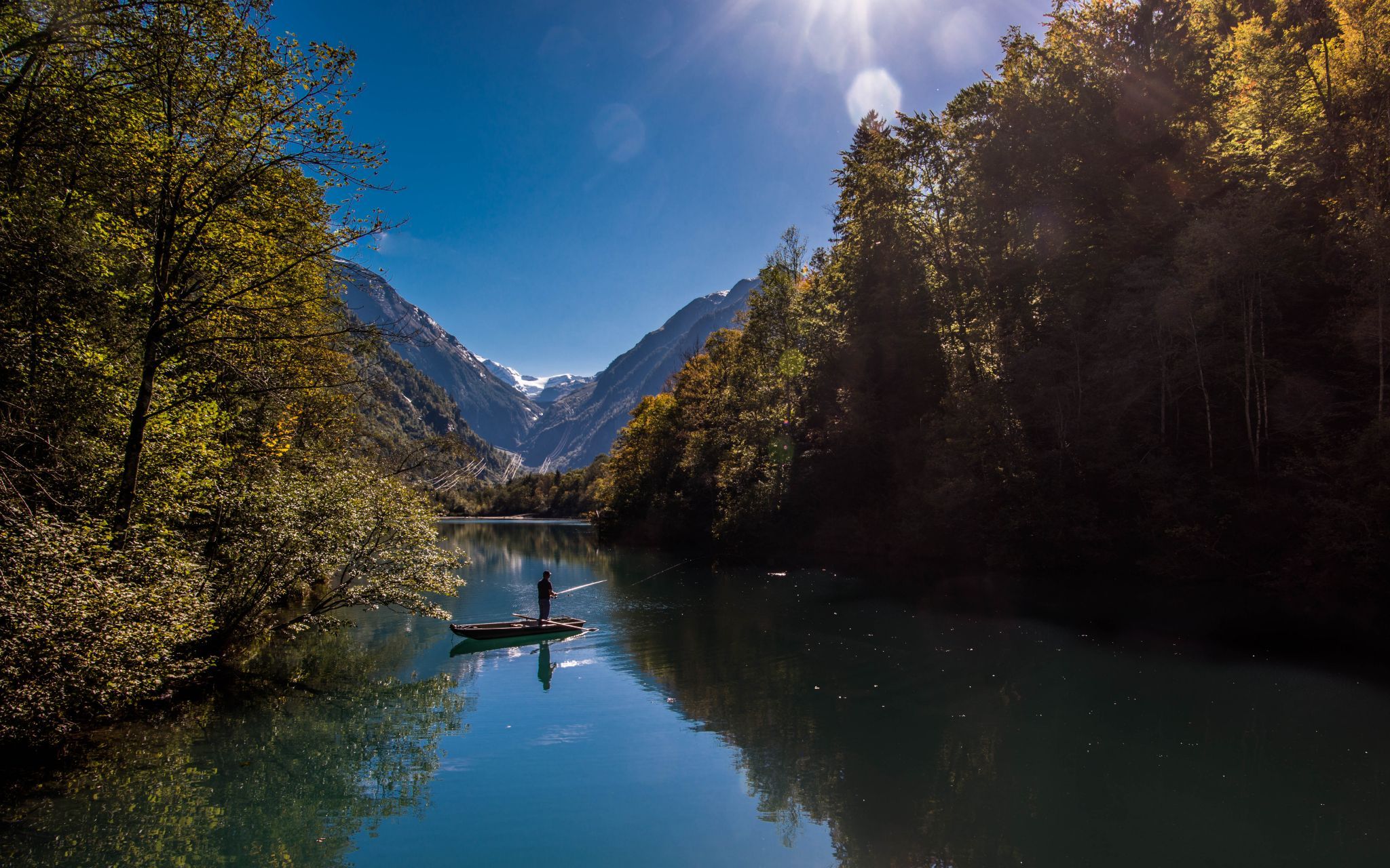 Klammsee, Austria