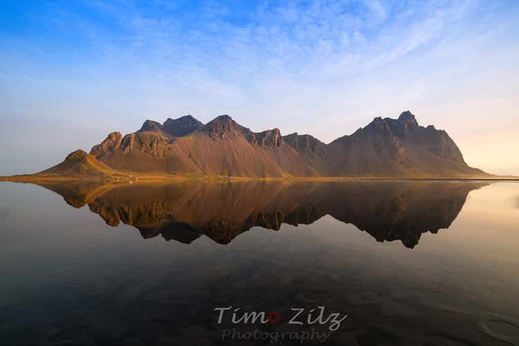 Klifatindur, Stokksnes