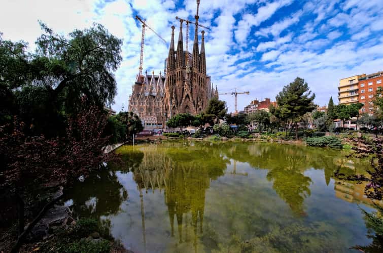 La Sagrada Familia