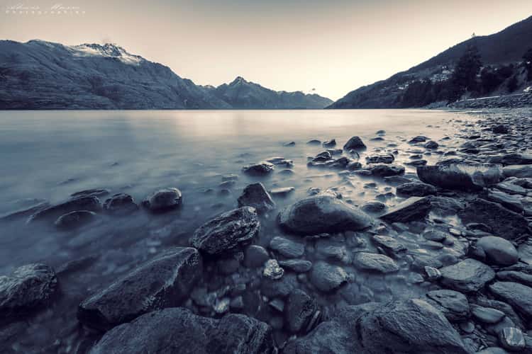 Lake Wakatipu - Queenstown