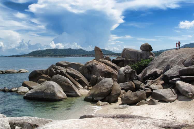 Lamai, Koh Samui