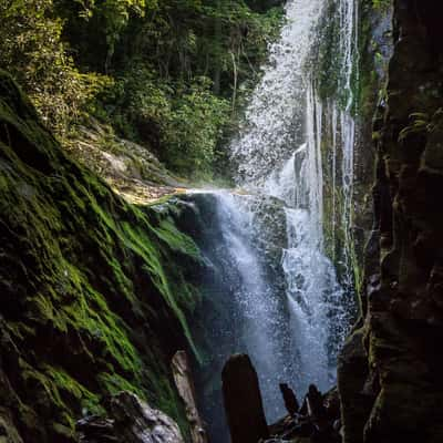 Laurel Fork Falls, USA