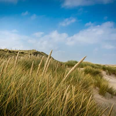 Lighthouse in List, Sylt, Germany