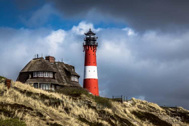 Lighthouse, Sylt