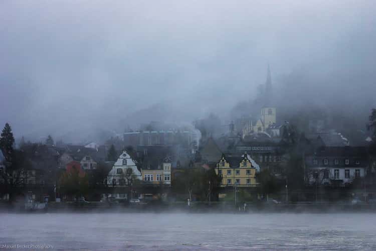 Linz on the Rhine