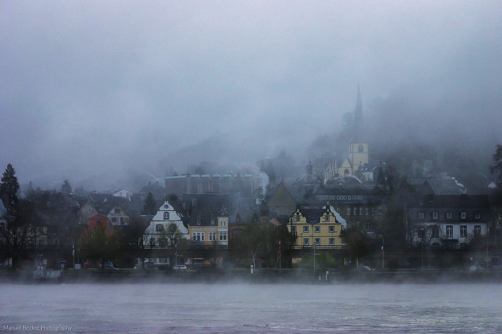 Linz on the Rhine, Germany