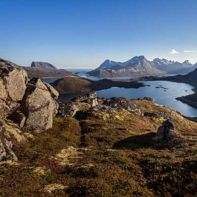 Lofoten view, Norway