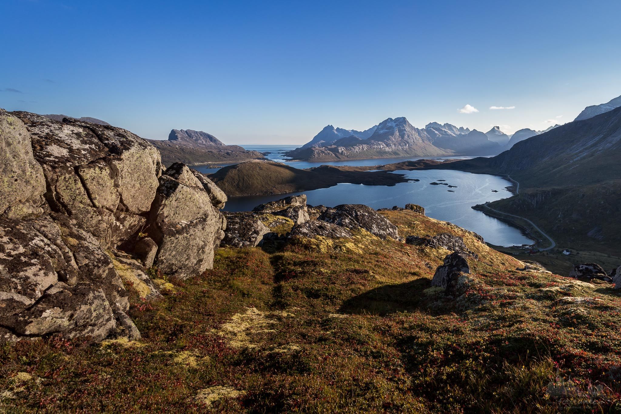 Lofoten view, Norway