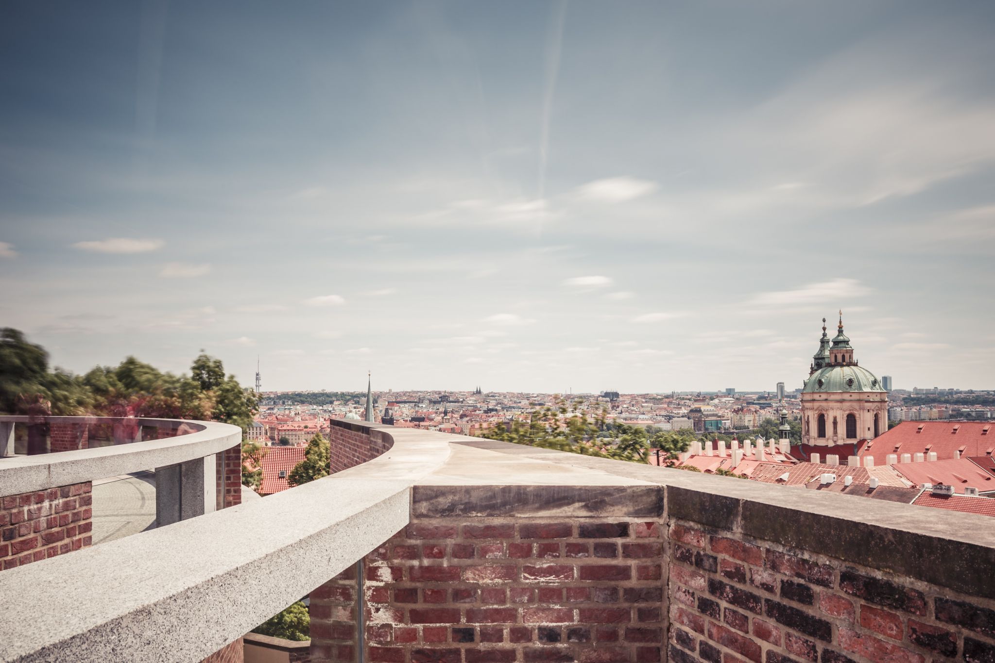 Look at Prague, Czech Republic
