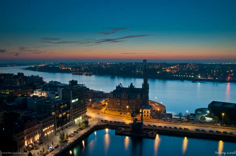 MAS Roof, Antwerp