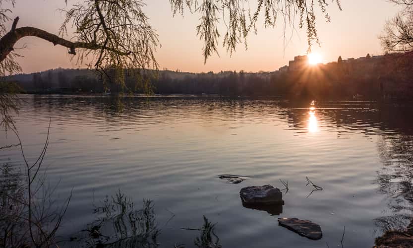 May-Eyth-See, Stuttgart