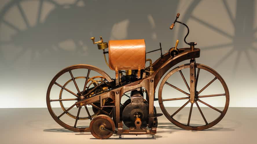 Mercedes Museum, Stuttgart