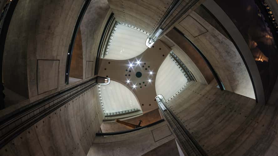 Mercedes-Benz Museum, Stuttgart