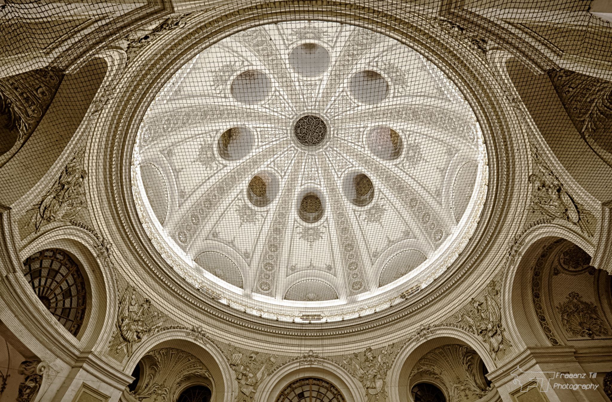 Michaelerplatz / Hofburg, Austria