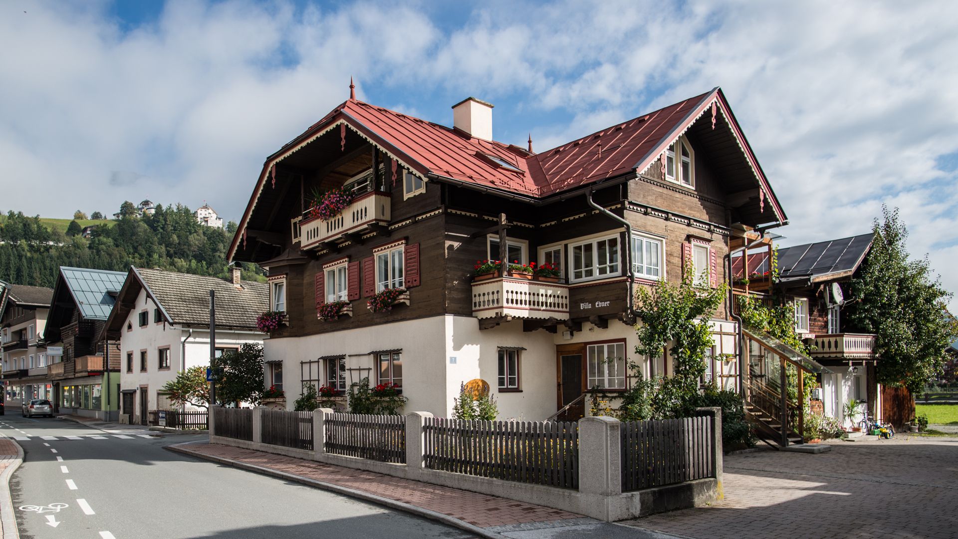 Mittersill, Austria