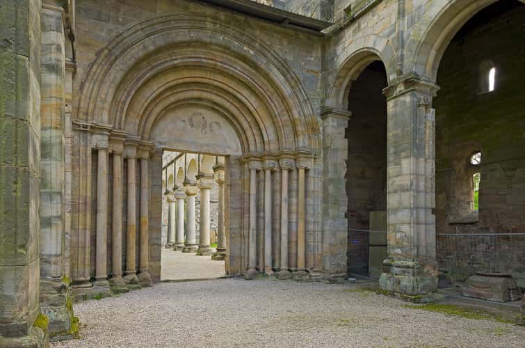 Monestary Paulinzella
