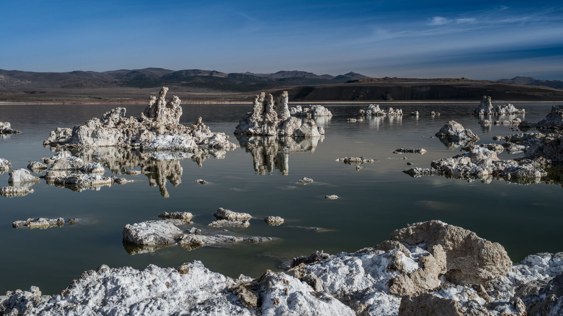 Mono Lake, USA