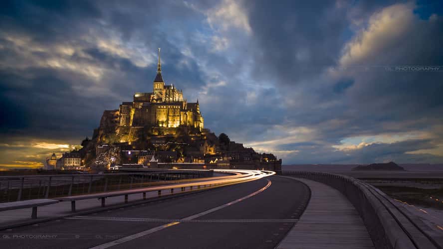 Mont Saint Michel