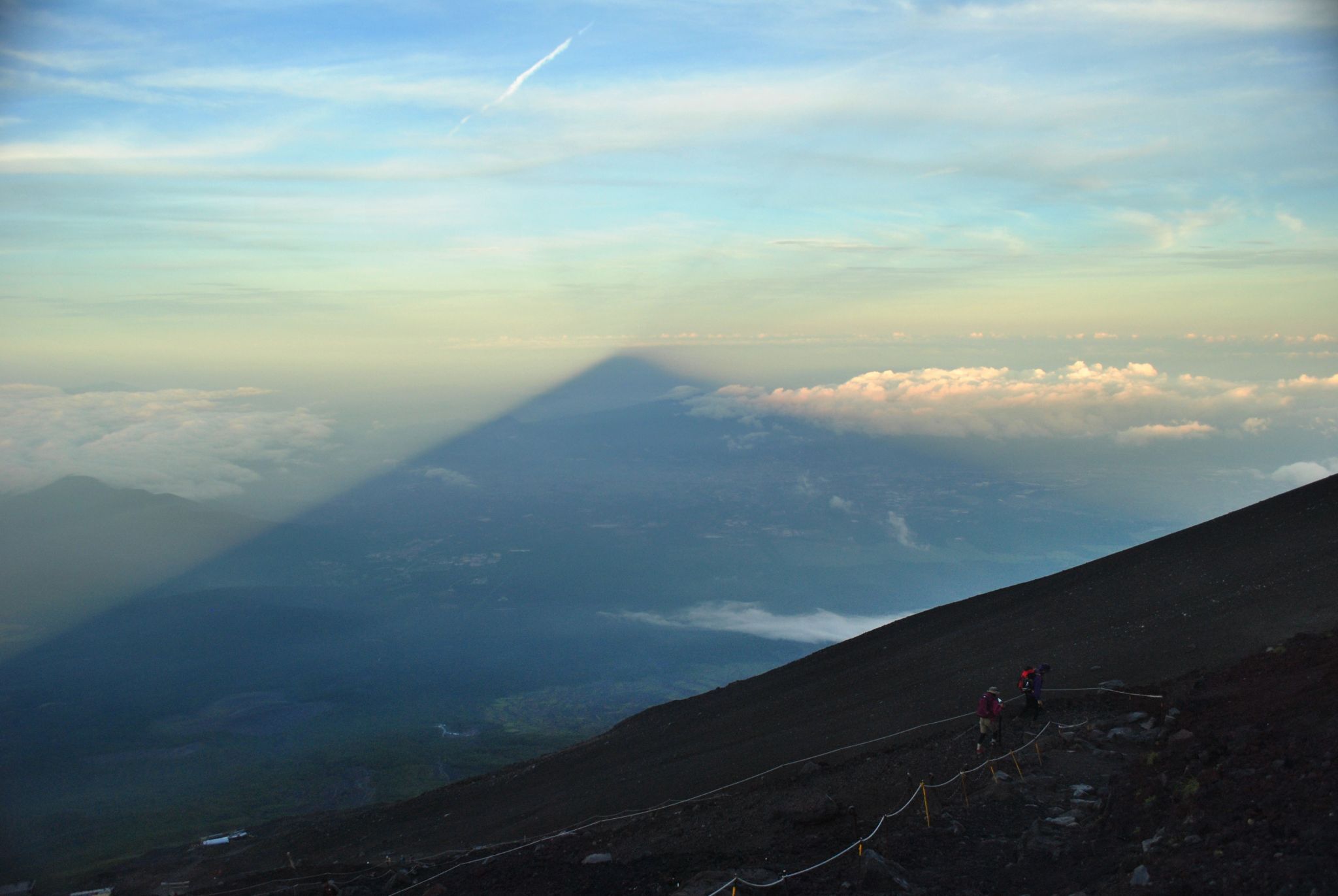Mt Fuji, Japan