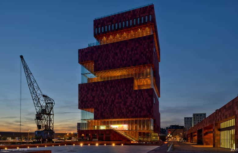 Museum aan de Stroom aka MAS