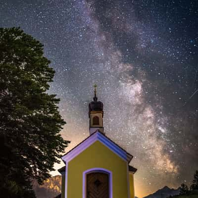 Nachtgebet, Germany