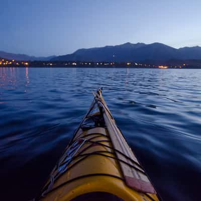 Nahuel Huapi lake, Argentina