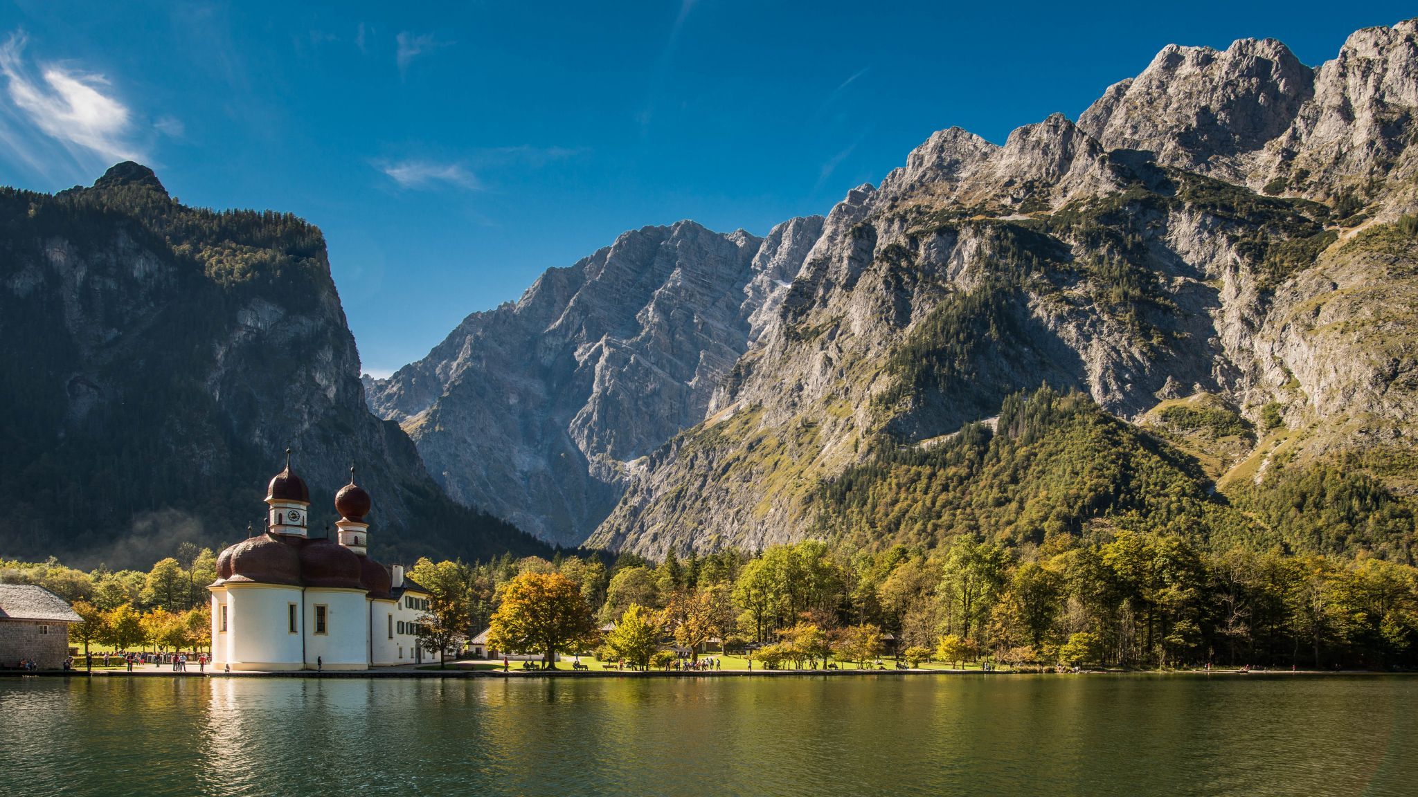 Nationalpark Berchtesgaden, Germany