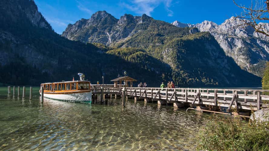 Nationalpark Berchtesgaden