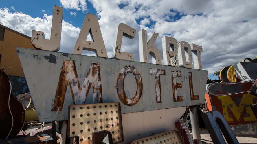 Neon Museum, Las Vegas