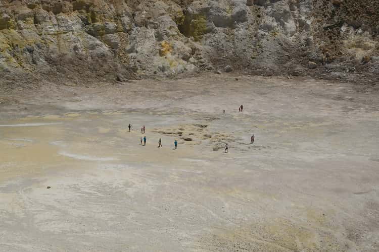 Nisyros Caldera