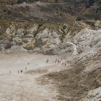 Nisyros Caldera, Greece