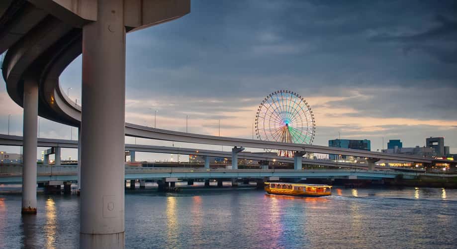 Odaiba