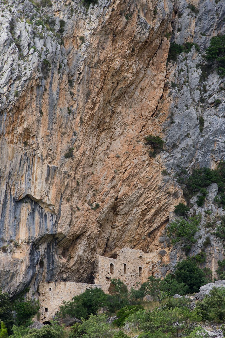 Old Dinaric Fortress, Croatia