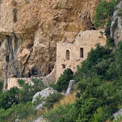 Old Dinaric Fortress, Croatia