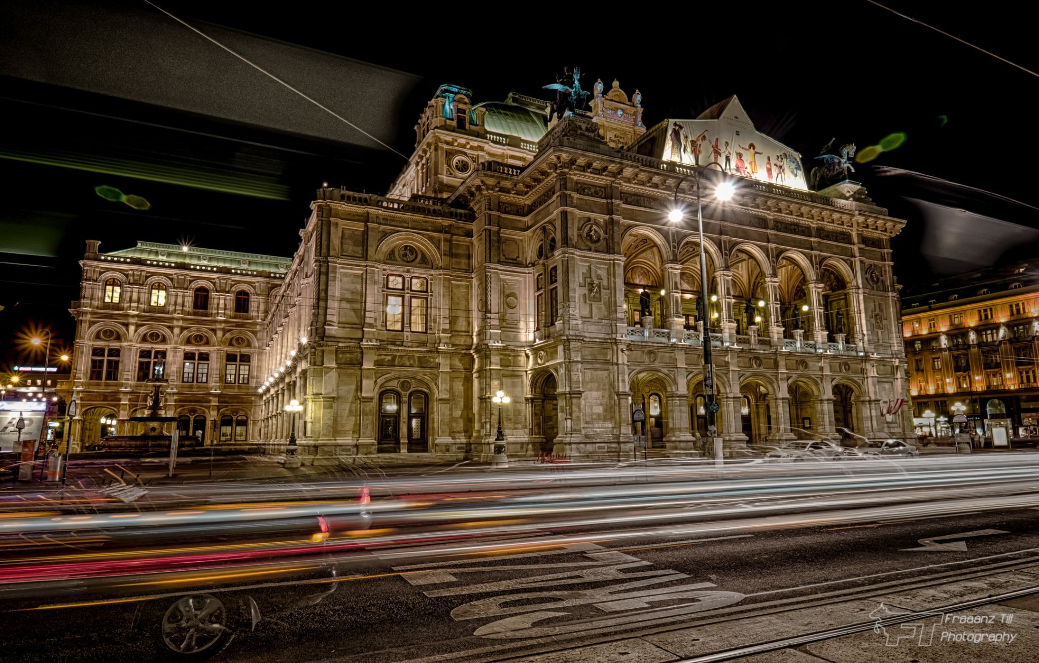 Opera Vienna, Austria