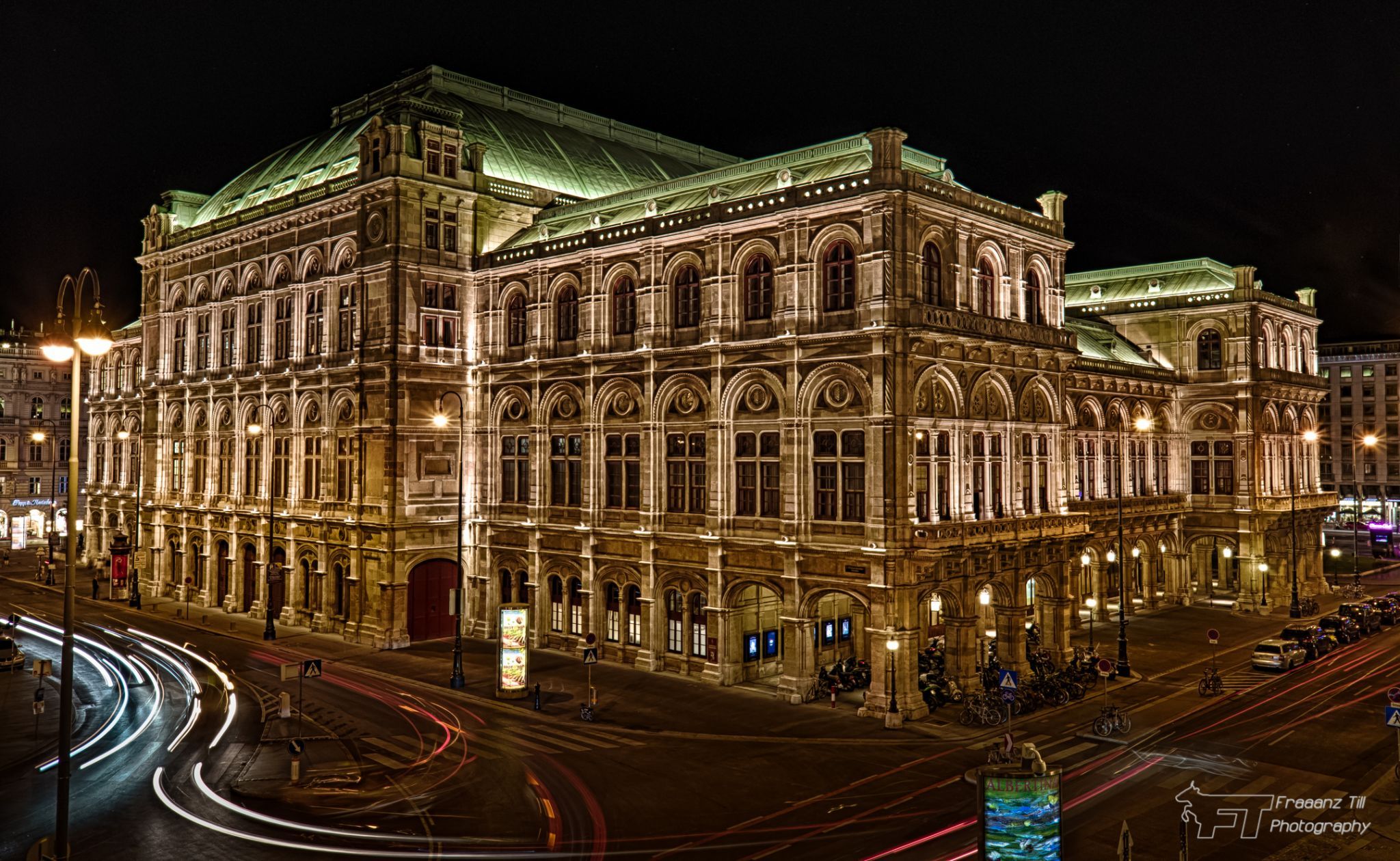 Opera Vienna, Austria