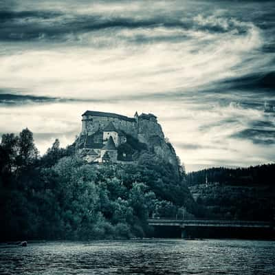 Orava Castle, Slovakia (Slovak Republic)