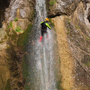 Oselu Waterfall, Romania
