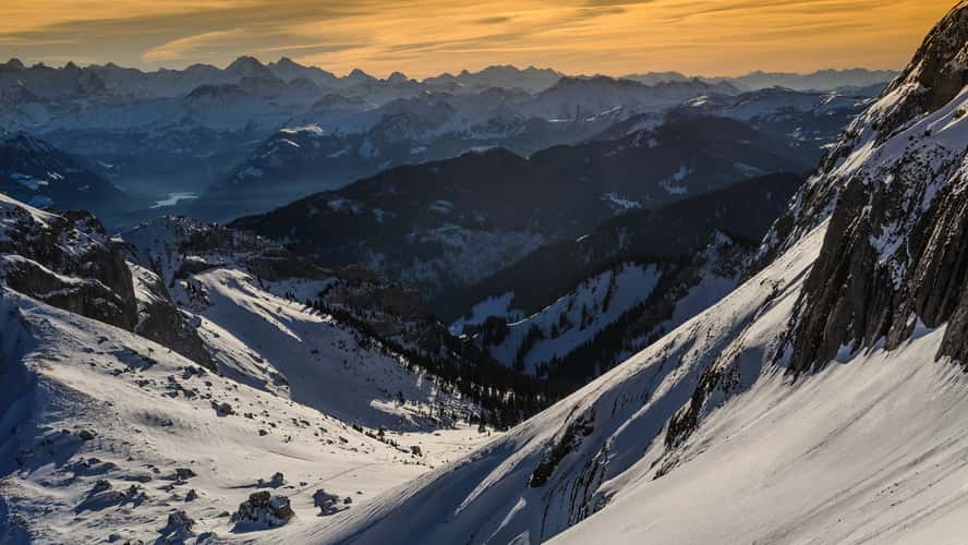 Pilatus, Lucerne