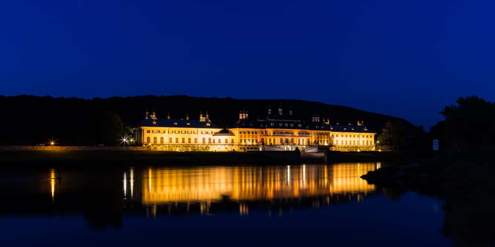 Pillnitz Castle, Dresden