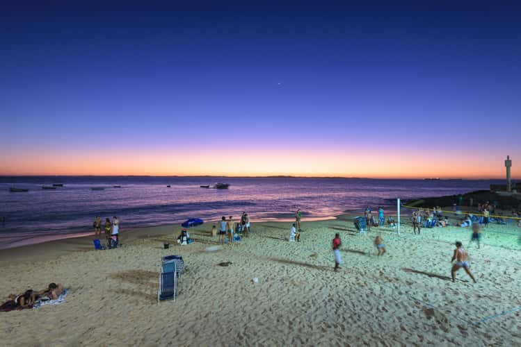 Porto da Barra